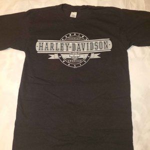 HARLEY DAVIDSON T-SHIRT
